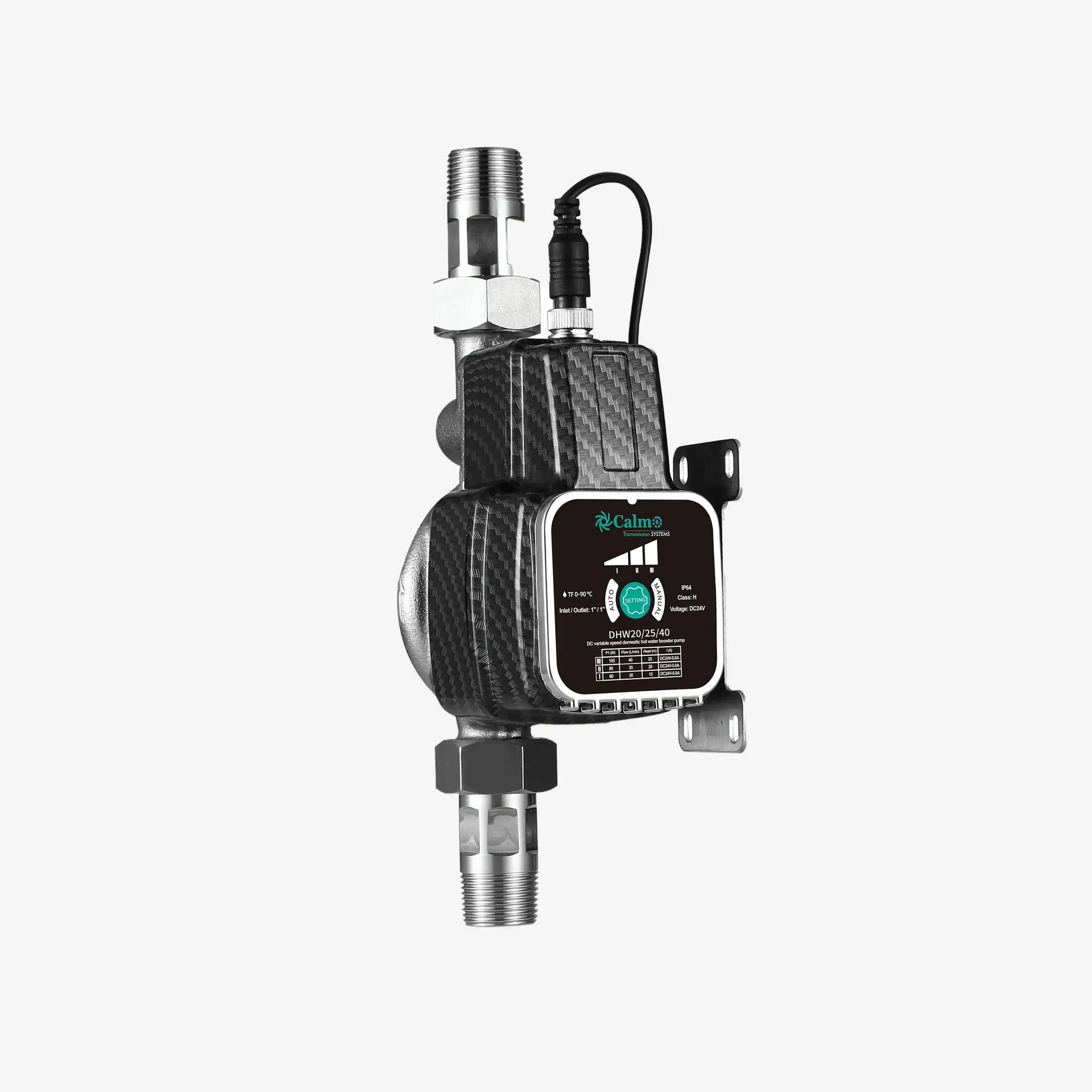 بوستر پمپ افزایش فشار آب خانگی کالمو سری DHW