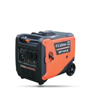 ژنراتور اینورتر کالمو مدل CP7500-S